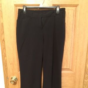 Black Dress Pants